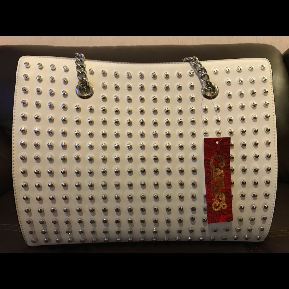 Carlos by Carlos Santana Purse